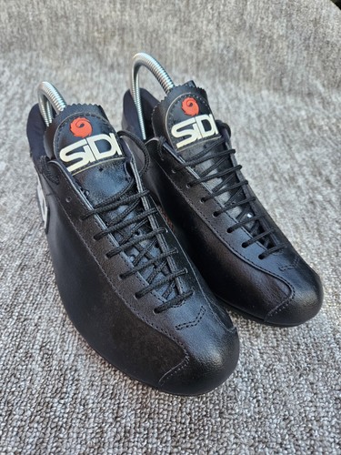 Vintage sidi cycling shoes - vintage,