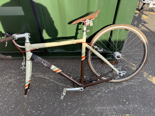 Trek district retro bike - retro,