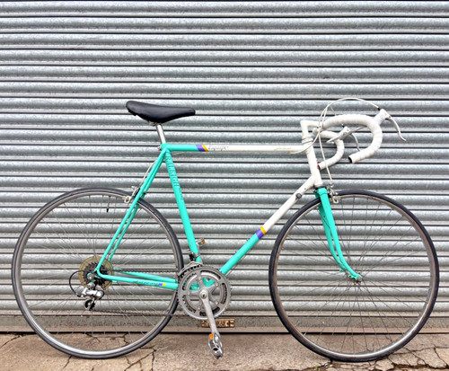 Raleigh equipe 60cm steel - equipe,