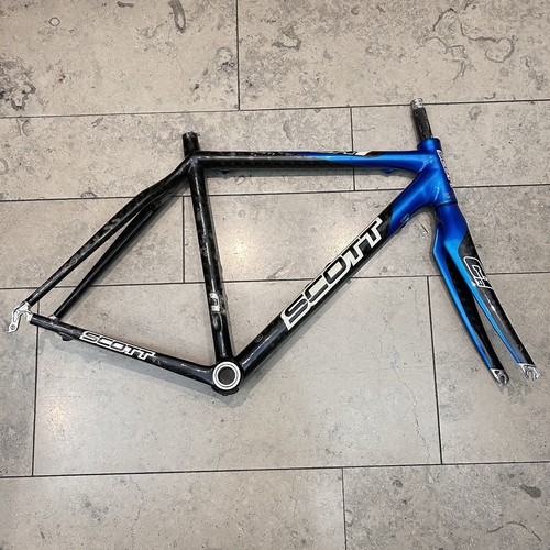 Scott cr1 team road - scott,