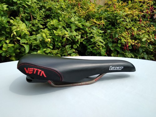 Vetta lasar saddle black - vetta,