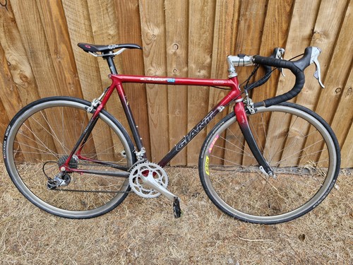 Giant cadex cfr carbon - cfr-2,