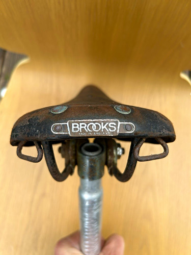 Brooks b17 leather - b17, bicycle