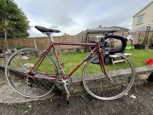 Dave marsh retro road - , bike