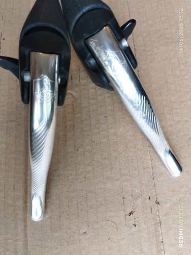 Retro campagnolo record 8spd - campagnolo,
