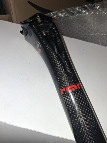 Cinelli ram carbon classic - carbon,