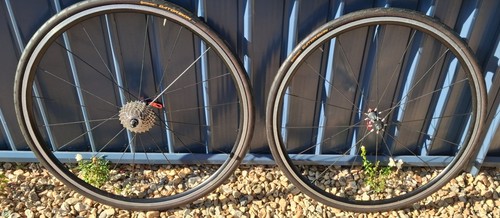 Shimano r550 black 700c - black,