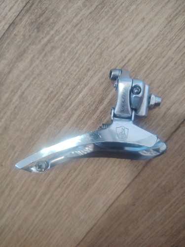 Retro campagnolo veloce front - campagnolo,