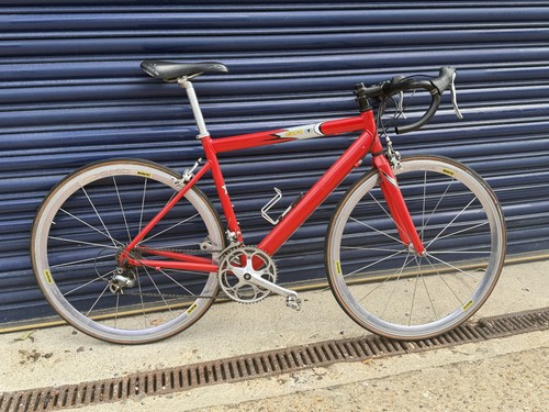 Flanders sr1 retro - sr1, bike