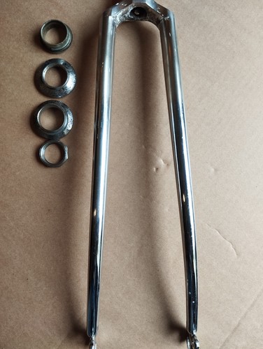 Vintage tange chrome steel - vintage,