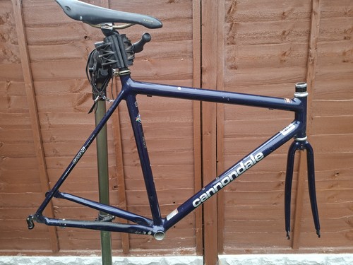 Retro cannondale caad road - cannondale,