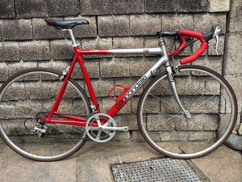 Retro 1993 cannondale - retro,