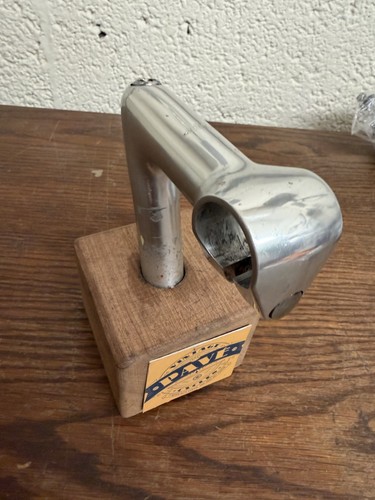 Cinelli wing logo stem 80mm - logo,