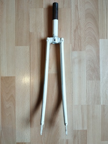 Vintage steel threaded - steel,