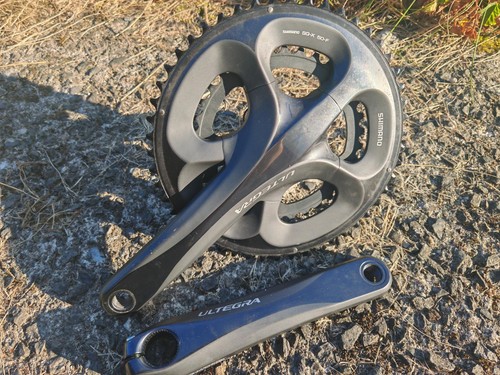 Shimano ultegra 6700 - ultegra, fc-6700