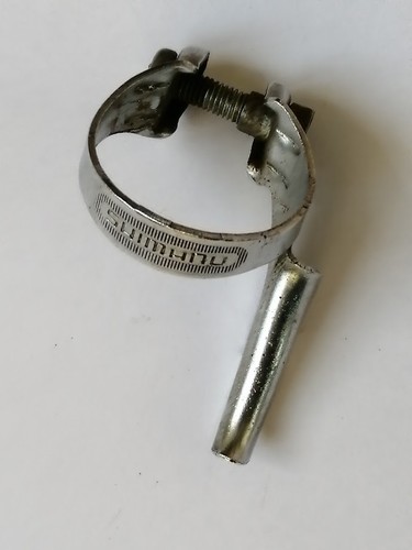 Shimano chrome downtube - shimano, single