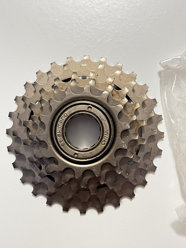 Retro shimano speed road - 5,