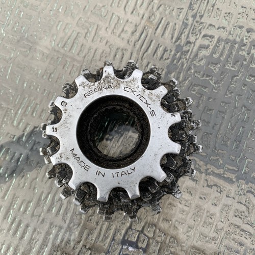 Regina freewheel speed - regina,