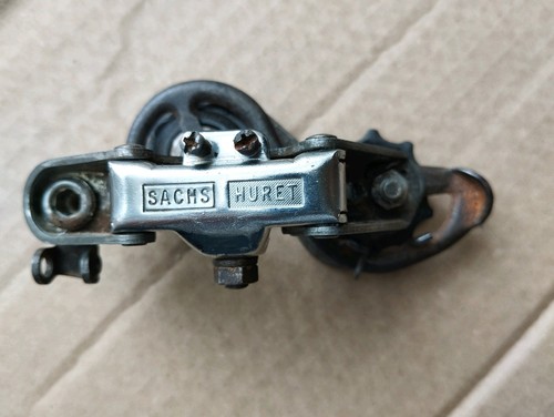Vintage sachs huret rear - sachs,