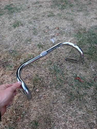 Vintage retro chrome polished - vintage,