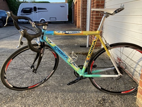 Vintage retro orbea zonal road - orbea,