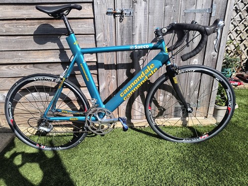 Vintage cannondale caad - cannondale,