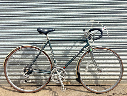 Clements 53cm steel - 53cm, bike
