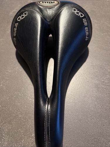 Vintage selle italia - vintage, trans