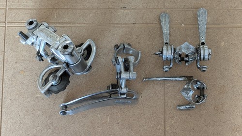 Campagnolo record nuovo - record/nuovo,