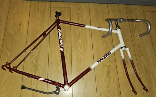 Raleigh winner retro steel rim - steel,