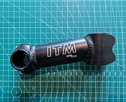 Itm big one retro - itm, bike