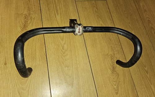 Itm retro 41cm road - itm, bike