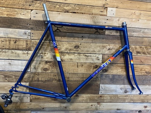 Retro 1980s peugeot elan - peugeot,