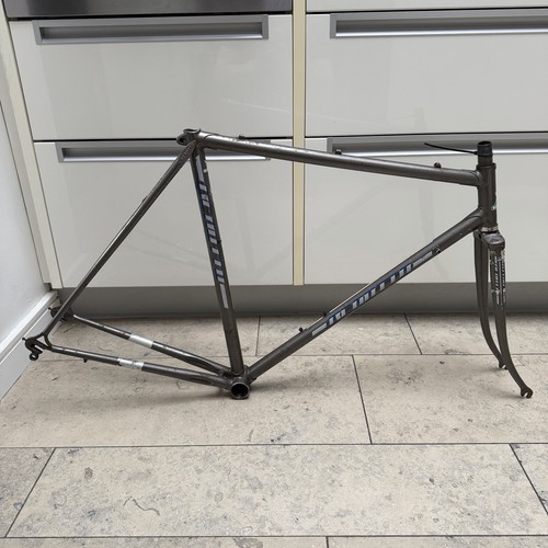 Benotto road bike frameset - benotto,