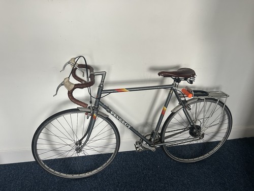 Men 80s peugeot road bike - 80s,