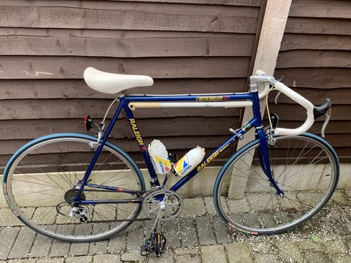 Vintage retro raleigh - vintage,