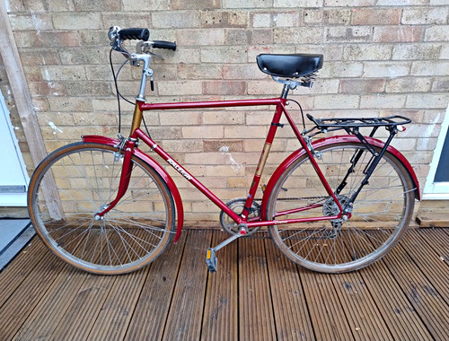 Vintage raleigh lenton - vintage,,