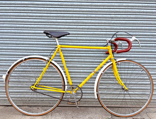 Macleans fixed gear - gear, road