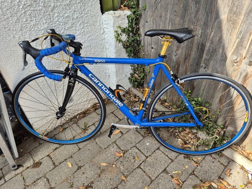 Retro 2000 cannondale - 2000, r800