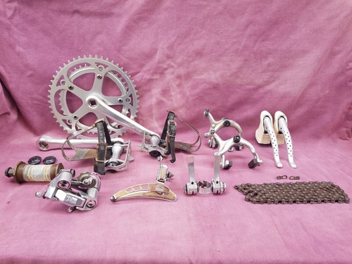 1980s retro stronglight - stronglight, sahs