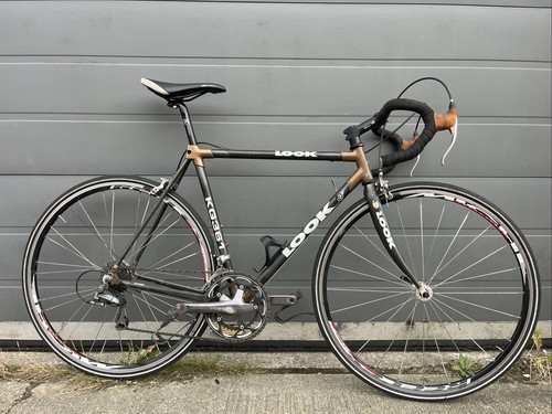 Retro look kg361 - look, bonded