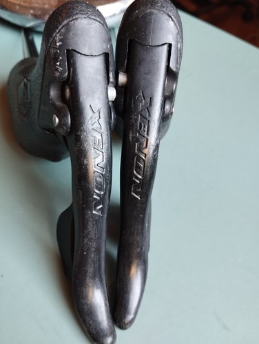 Retro campagnolo xenon - retro, speed