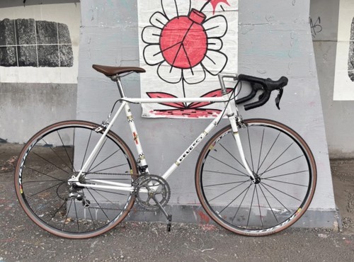 Road bike peugeot 54cm - 21", |