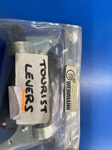 Weinmann tourist brake levers - weinmann,