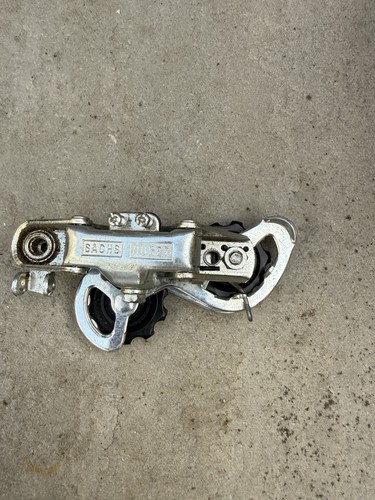 Vintage sachs huret - sachs,
