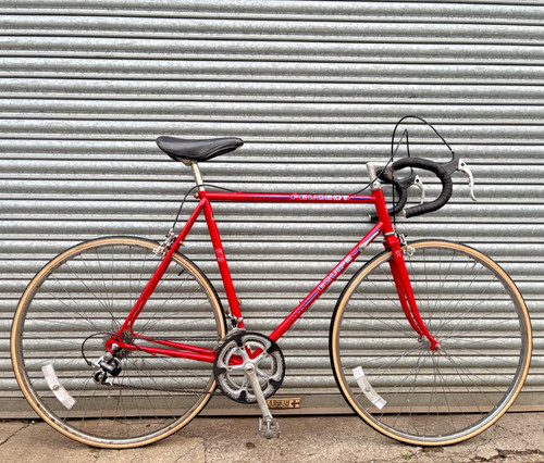 Peugeot equipe 57cm - peugeot, bike