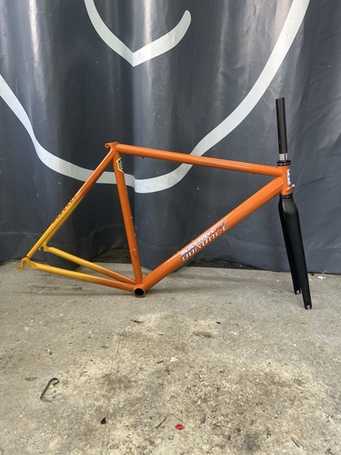 Paul donohue 52cm retro - donohue, road
