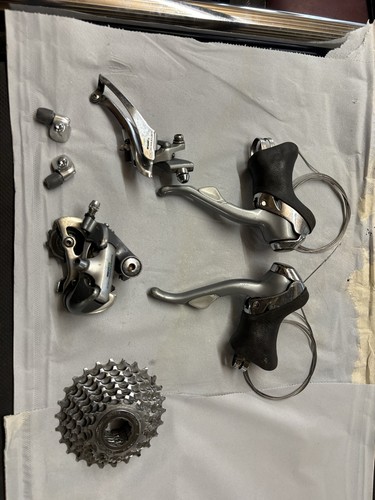 Shimano 600 tricolour vintage - shimano,