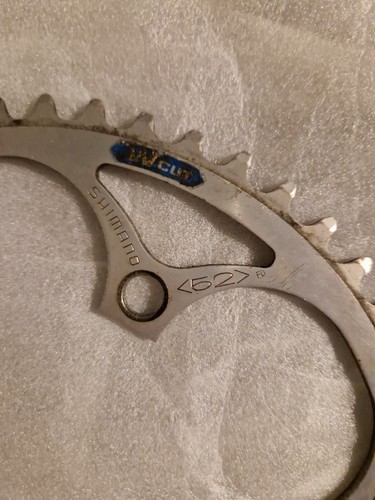 Vintage shimano 52t - shimano,