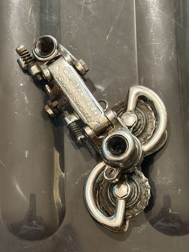 Vintage campagnolo gran sport - campagnolo,